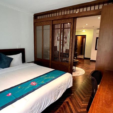Fusion Links Apartments Hanoi Exterior photo