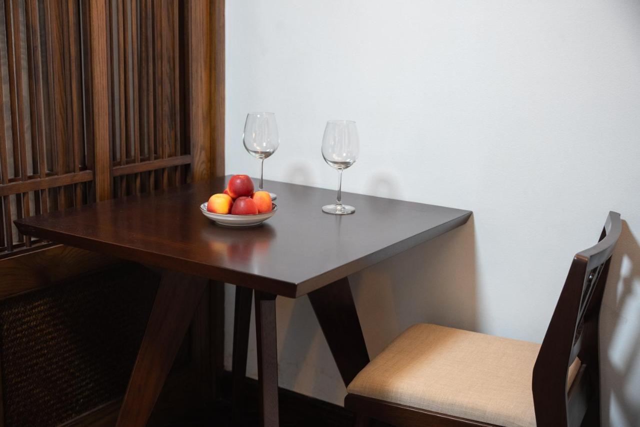 Fusion Links Apartments Hanoi Exterior photo