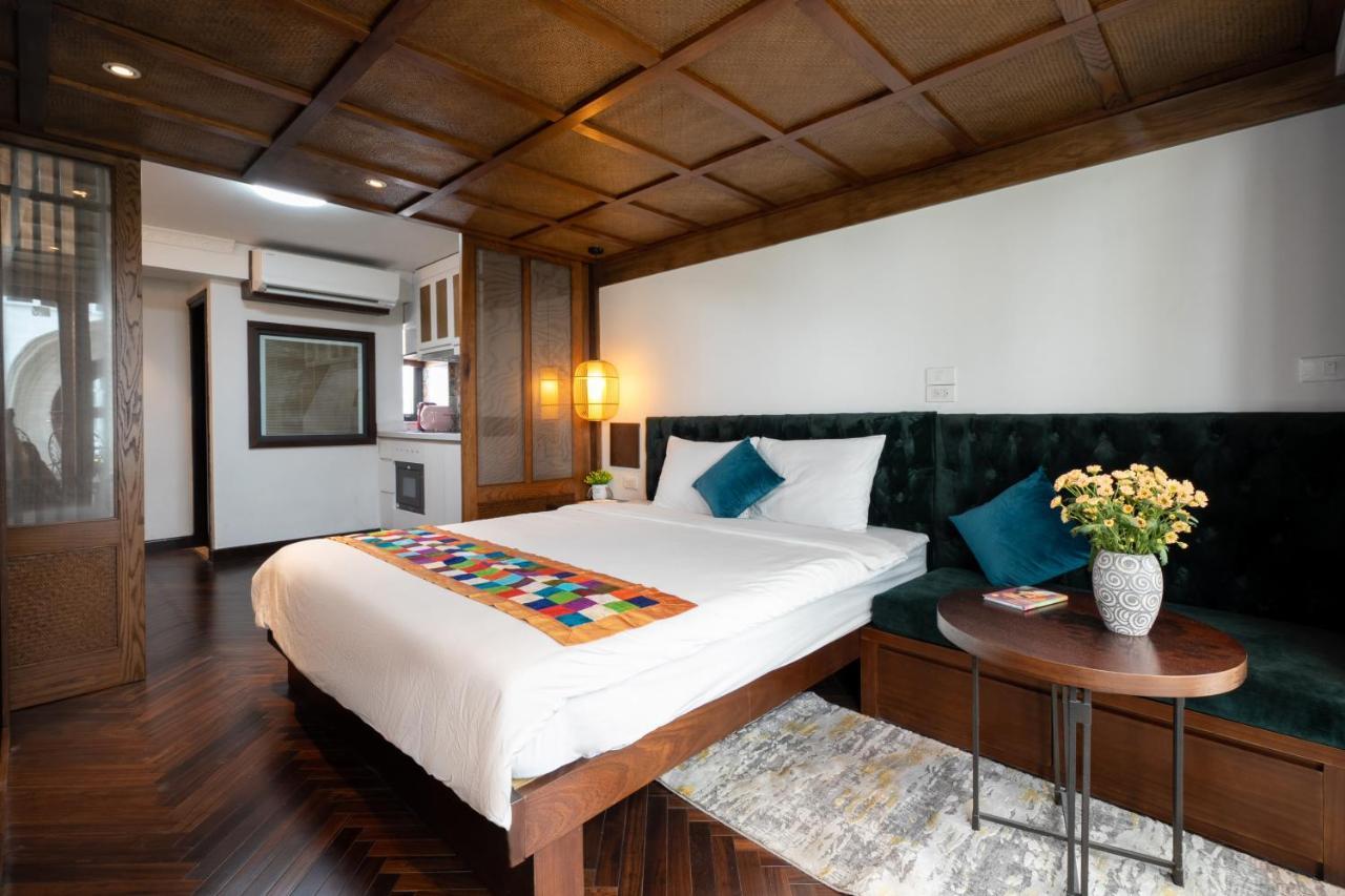 Fusion Links Apartments Hanoi Exterior photo