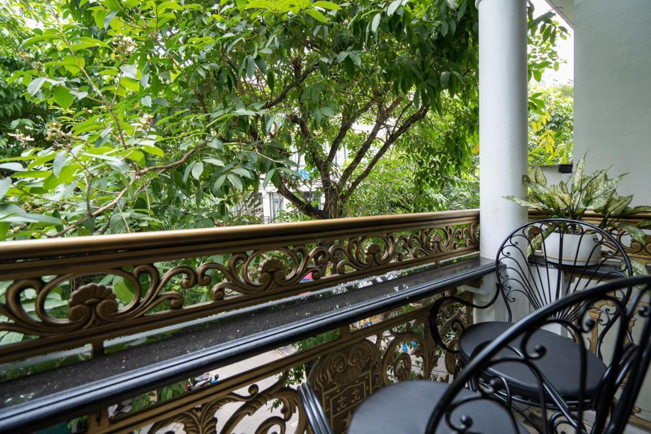 Fusion Links Apartments Hanoi Exterior photo